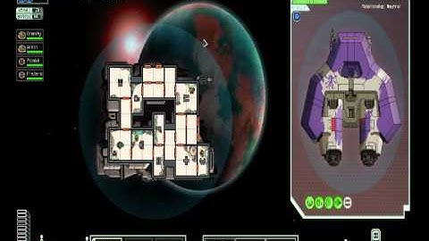 FTL: Faster Than Light Full Playthrough Part 1