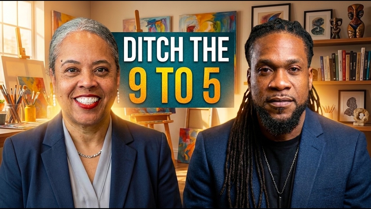 WOC LIVE! with guest DONTAE  T. MUSE