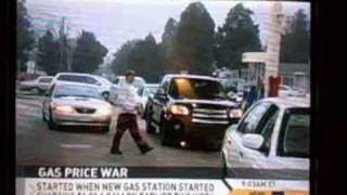 Gas Prices in Aiken, SC Dec 27 2008