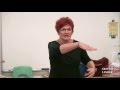 Behavior: get in the middle of recess