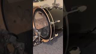 Working Drummer Gear Review Evans Dixson Bass Lift Pt  2