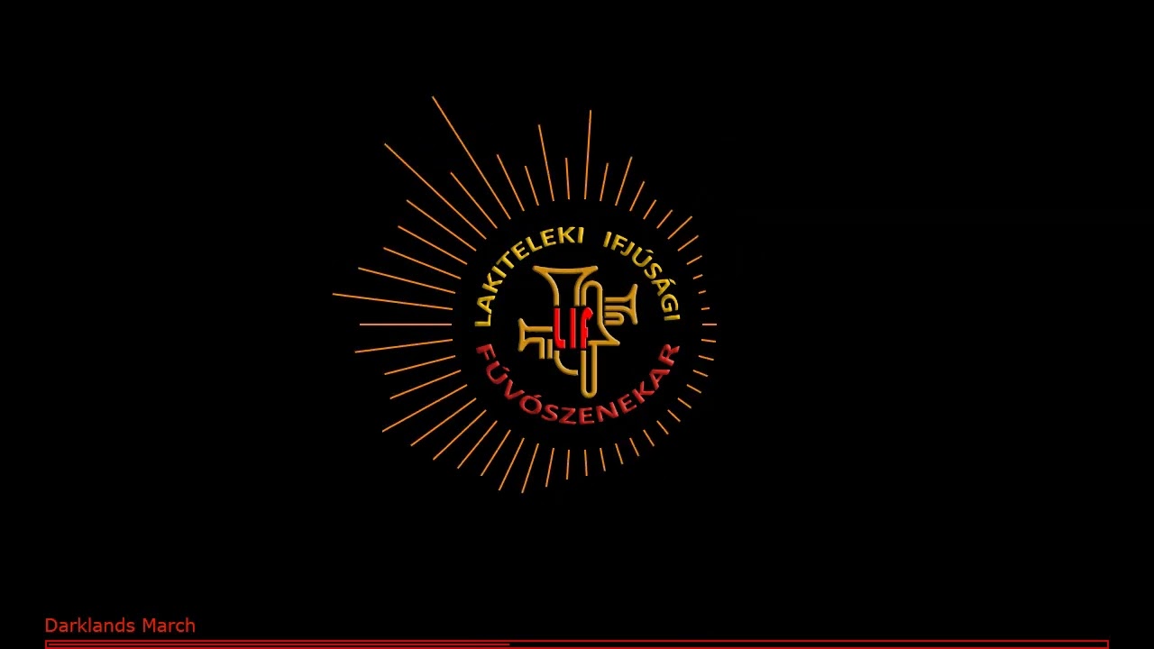 Darklands March - Lakiteleki Ifjúsági Fúvószenekar | Élő koncertfelvétel (2026)