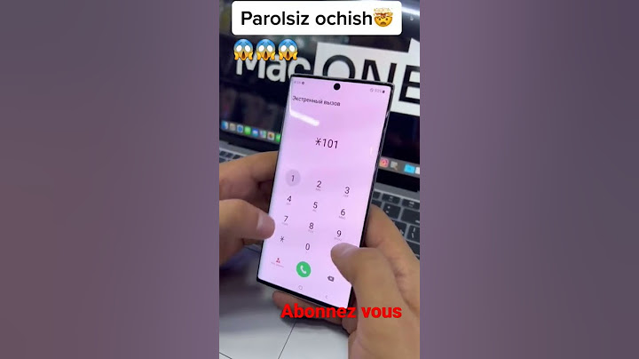 code secret pour déverrouiller n'importe quel téléphone ☎️ 😱😱😱😱😱
