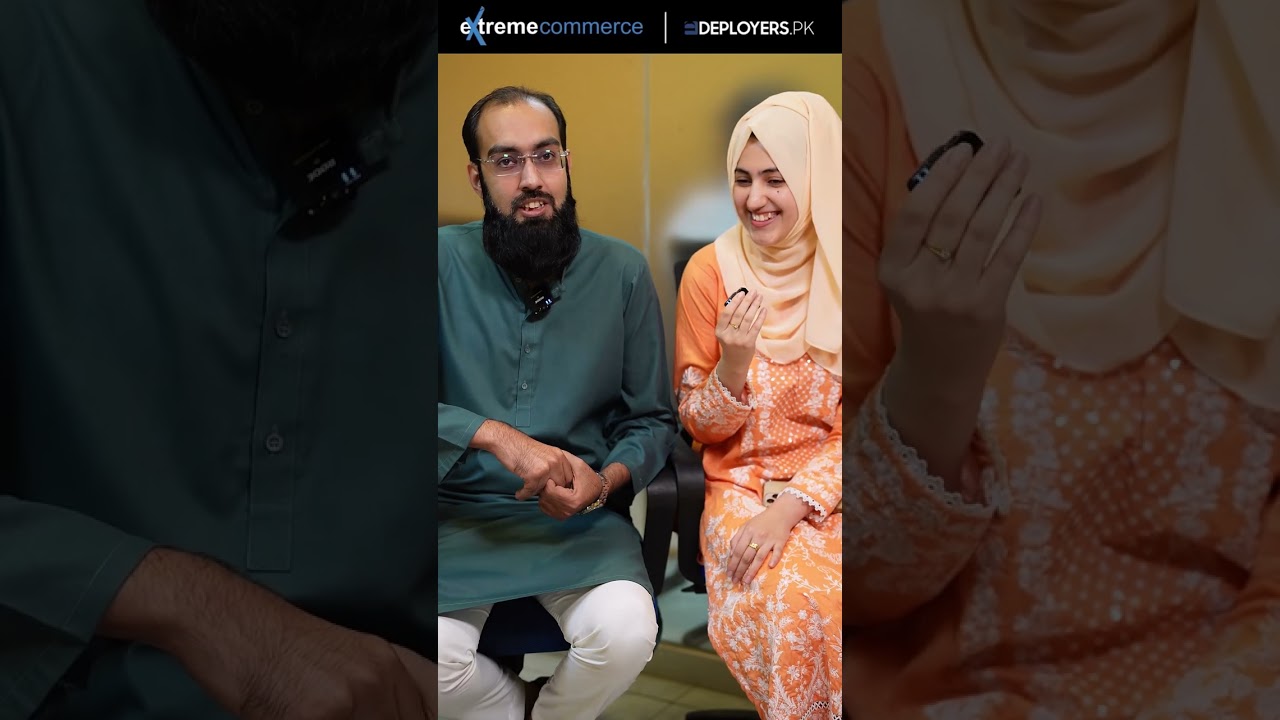 Deployers and Extreme Commerce Local Ecommerce Course Feedback Feat Haseeb & Kainat Batch 1