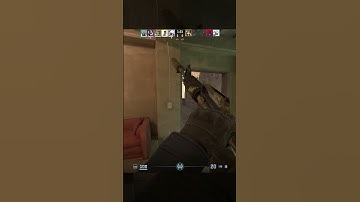 CS2 Funny Knife kill