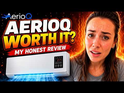 AerioQ Review 2026 ⚠️ The Truth: Does It Really Work or Is It a Scam?