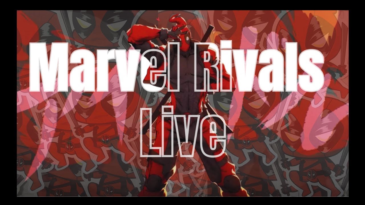 Marvel Rivals Unranked to Platinum - YouTube