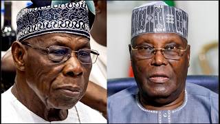 Obasanjo is on a Determined Mission to Stop Atiku - Kenneth Okonkwo Reveals