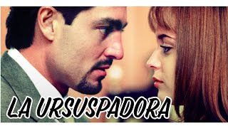 LA USURPADORA - Una novela que le dió la vuelta al MUNDO!