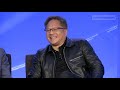 2019 WMIF | 1:1 Fireside Chat: Jensen Huang, CEO, NVIDIA