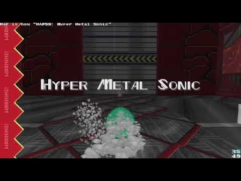 Pokemon hyper metal sonic 2