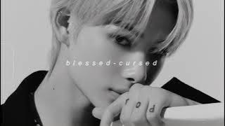 enhypen - blessed-cursed (slowed   reverb)