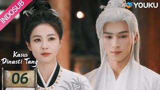 [EP06] Huaijin meramal Li Peiyi biar gak perlu bayar makan | Unveil: Jadewind | YOUKU