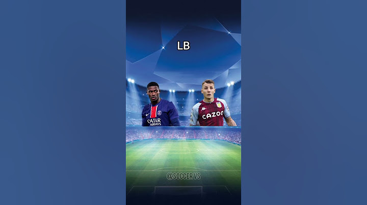 PSG VS ASTON VILLA 🔥