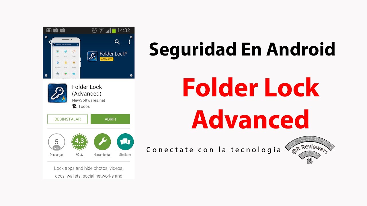 how to lock a folder on android how to lock a folder on android