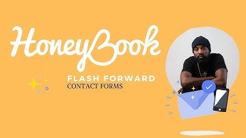 Contact forms in Honeybook | How they will help you book more clients!