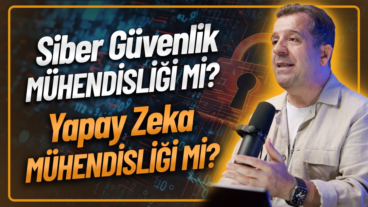 SİBER GÜVENLİK MÜHENDİSLİĞİ Mİ YAPAY ZEKA MÜHENDİSLİĞİ Mİ? / Hangisi Daha Mantıklı?