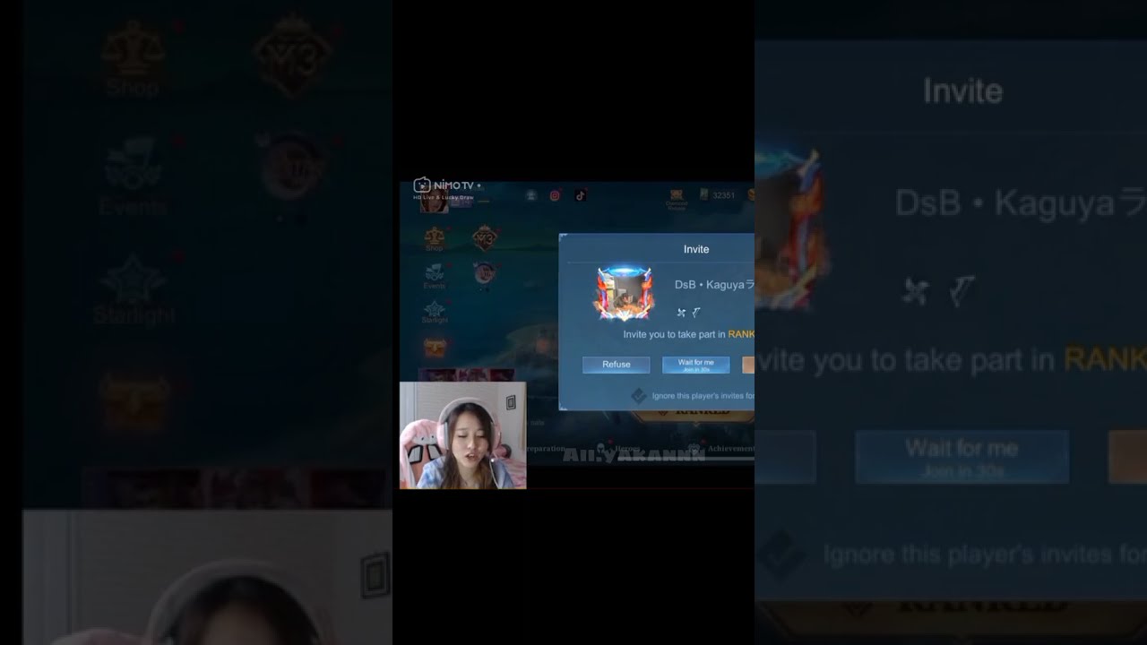 VIOR CEMBURU SAMPE NANGIS GARA GARA REKT MAU TANYA LISTY KE ERICKO LIM, VIOR SESIF NI BOSS