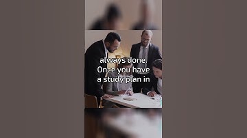 Part 3   Maintain Good Study Habits