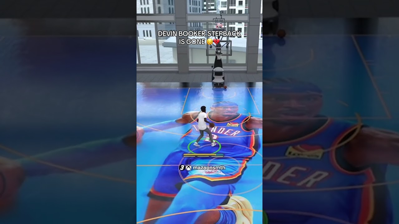 Obejrzyj Devin Booker StepBack Is Gone 💔 w YouTube Obejrzyj Devin Booker StepBack Is Gone 💔 w YouTube