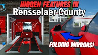 COOL HIDDEN FEATURES SECRETS IN RENSSELAER COUNTY ROBLOX - Rensselaer County