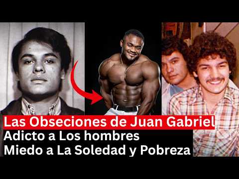 La Espeluznante Historia de Juan Gabriel | Sus excesos y Polemicas