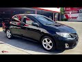 TOYOTA COROLLA GLI 2011