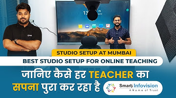 @JRTutorials Studio Tour II 3 लाख का Youtube Studio टक्कर दे रहा है 6 लाख वाले Studio