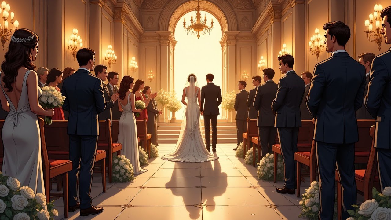 Renacida, me dejó en el altar para vengar a su amante. Cuando regresó, se sorprendió al ver que...