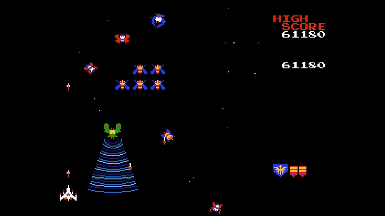 Galaga