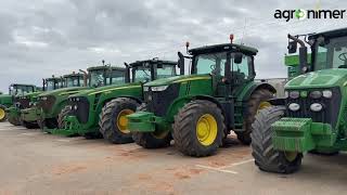 Nuestras instalaciones | Concesionario Oficial John Deere