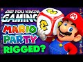 Are Mario Party's Dice RIGGED? - Did You Know Gaming? Ft. Remix