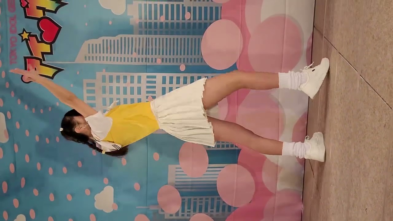 2023-12.03 - 10.20f -  ソロスペ+ダンチャレ -  シュナ&ササ(ONE Era U) - 東京アイドル劇場(高田馬場BSホール)