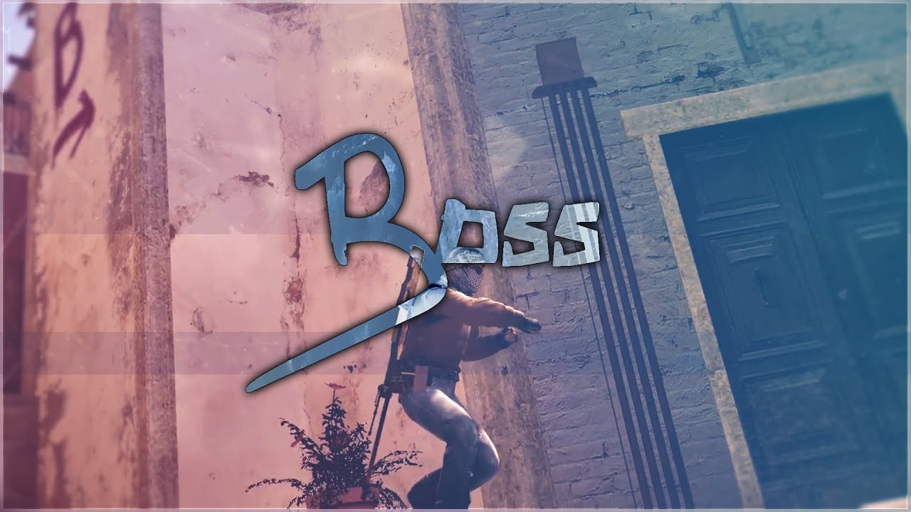 'BOSS' - CS:GO Edit | by FiihN - YouTube