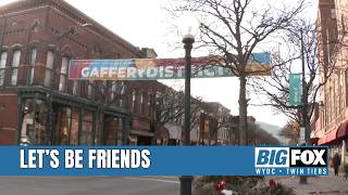 Corning and Hammondsport: New York’s friendliest towns
