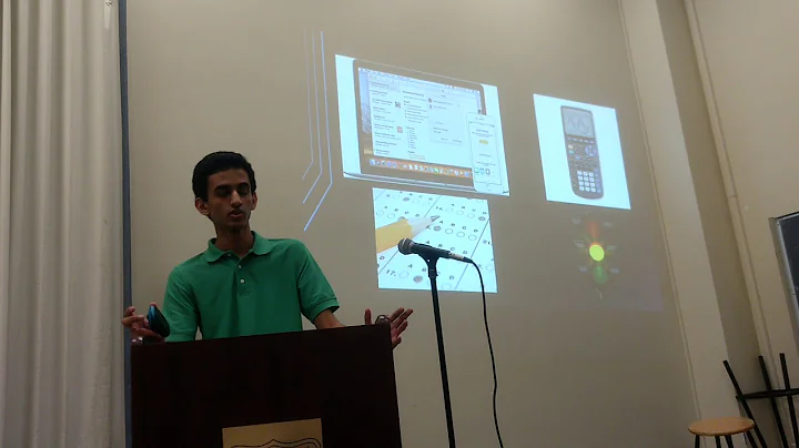 Joshua Mathews SCICAN Presentation