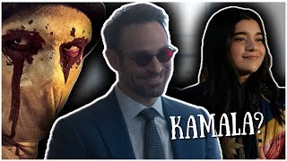 Daredevil Born Again 5. 6. Bölüm Incelemesi, Ms. Marvel, Muse Ve Dahası