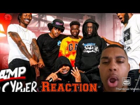 AMP FRESHMAN CYPHER 2022 REACTION