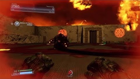 ARENA OF FATE  (DOOM SNAPMAP )