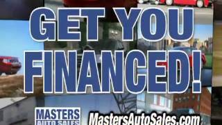 Cleveland  Akron Leading Dealer In The Buy Here Pay Here Is Masters Auto Sales