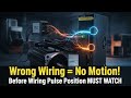 Xinje Servo Drive Pulse Position Mode Wiring | PLC Pulse & Direction Connection Explained