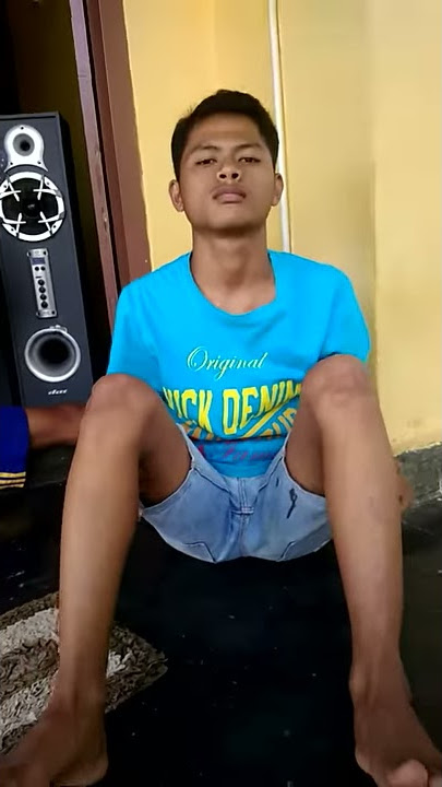 Lucu bikin ngakak lagi joget musik lampung...
