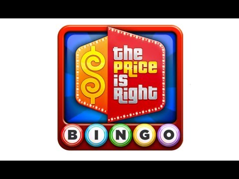 The price is right bingo game free download