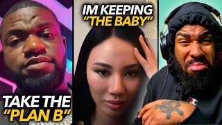 "I DONT WANT THE BABY" Fresh and Fit EXPOSED, Got Thot PREGNANT!