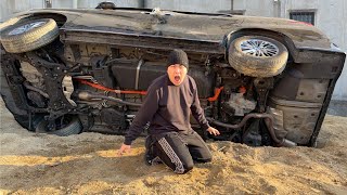 Download Lagu 撮影中にガードマンの車が横転しました。 MP3