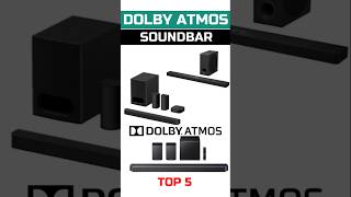 Top 5 Dolby Atmos Soundbar 2026 | Best Dolby Atmos Soundbars 2026 | Best Soundbar 2026