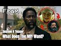 FROM Season 4 Teaser || What Does The Man In Yellow Want?