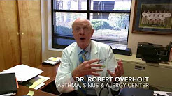 Video: Dr. Robert Overholt explains allergy seaons