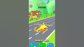 🔥 Shape - Shifting & Transform The Character 👀 Level 189 #shapeshifting #gameplay #shorts