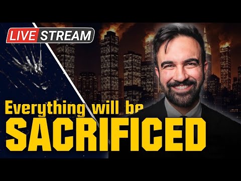 NYC has FALLEN!!! 'muh cOnStItUtIoN'